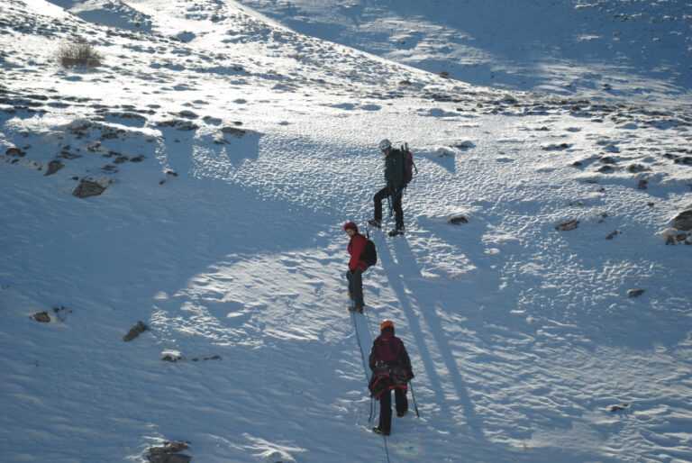 Καϊμάκτσαλαν: Σε εξέλιξη επιχείρηση εντοπισμού σκιέρ που αγνοείται από το απόγευμα