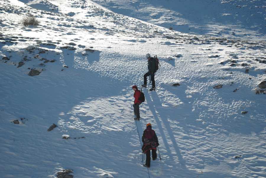 Καϊμάκτσαλαν: Σε εξέλιξη επιχείρηση εντοπισμού σκιέρ που αγνοείται από το απόγευμα