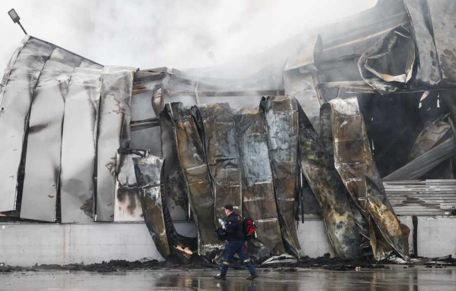 Βιολάντα: «Η ισχύς της έκρηξης ήταν σαν 185 κιλά ΤΝΤ» - Καταγγελίες για «οικονομικά παζάρια» στην ασφάλεια