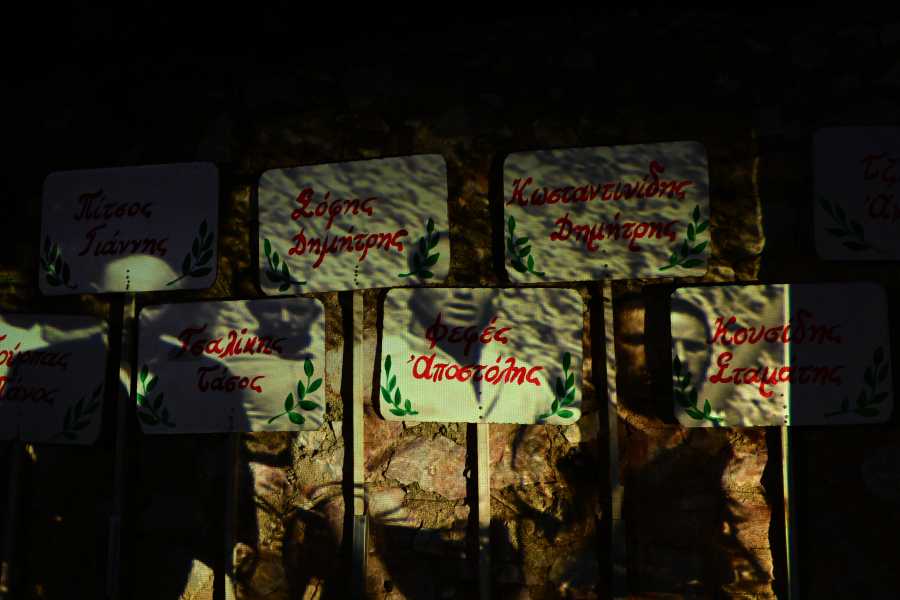 Διακόσιοι της Καισαριανής: Τα «αντίποινα»- Όταν η ακροδεξιά καταγγέλλει τον ... Κολοκοτρώνη!