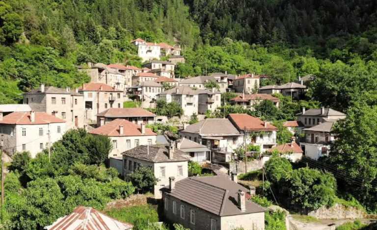 Τα χωριά σβήνουν, αλλά η κυβέρνηση δεν δίνει κίνητρα – Αποκλεισμένη η Ήπειρος από την επιδότηση των 10.000 ευρώ για μετεγκατάσταση