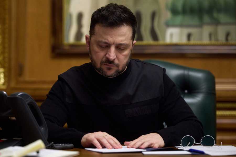 Συνομιλία Τραμπ - Ζελένσκι: Συνάντηση με τον Πούτιν θέλει ο Ουκρανός