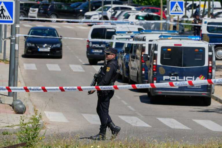 Συνελήφθη στη Μαδρίτη «ο άνδρας με τα χίλια ονόματα» – Θα εκδοθεί στο Περού