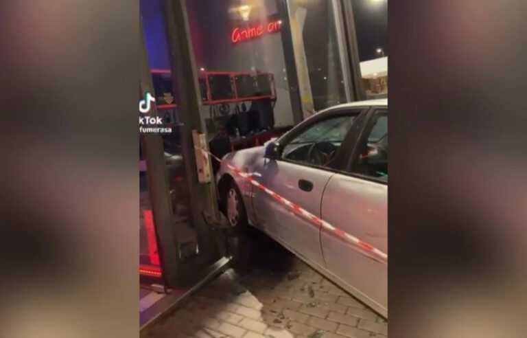 Επεισοδιακή καταδίωξη στον Άγιο Δημήτριο: Συνελήφθη 17χρονος (βίντεο)