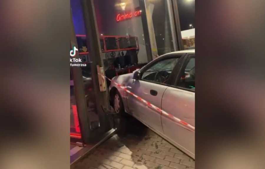 Επεισοδιακή καταδίωξη στον Άγιο Δημήτριο: Συνελήφθη 17χρονος (βίντεο)