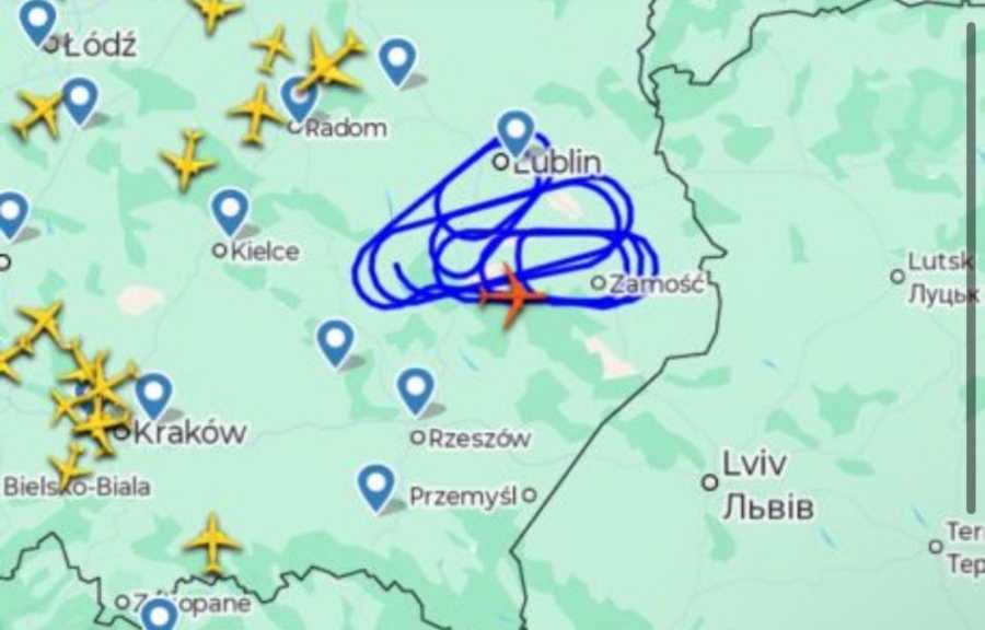 Συναγερμός στην Πολωνία: Έκλεισε ξανά ο εναέριος χώρος