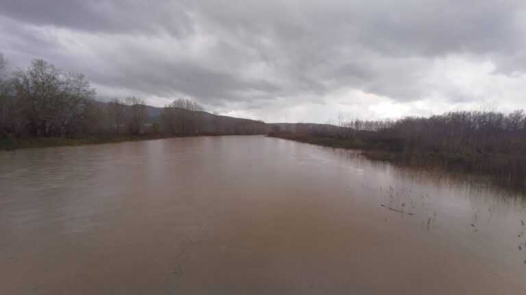 Φανάρι: Ο Αχέροντας έπνιξε χιλιάδες στρέμματα καλλιεργειών – Σε κατάσταση έκτακτης ανάγκης ο Δήμος Πάργας