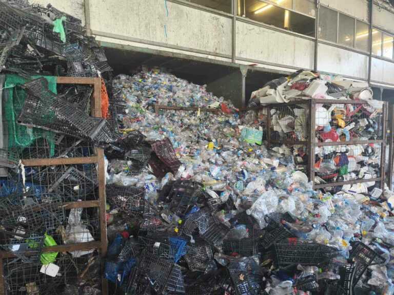 Ιωάννινα: Εργασιακό μεσαίωνα αποκάλυψε η αυτοψία στη ΒΙΠΕ – Εικόνες απόλυτης ντροπής στη μονάδα ανακύκλωσης