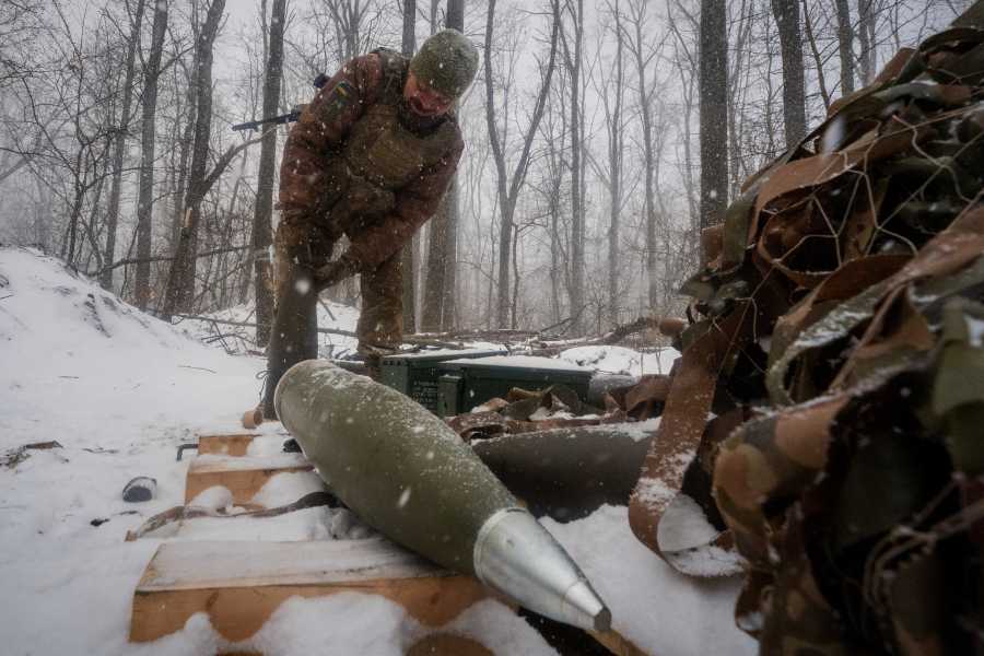 Ουκρανία: Μαζικές ρωσικές επιθέσεις τα ξημερώματα με πυραύλους και drones