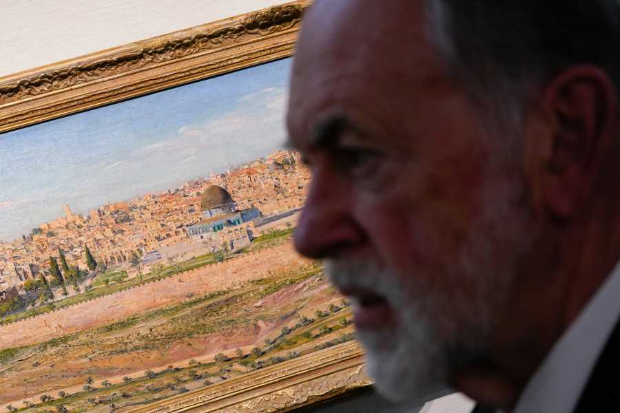 «Θα ήταν μια χαρά αν το Ισραήλ καταλάμβανε όλα τα εδάφη της Μέσης Ανατολής», δήλωσε ο Αμερικανός πρεσβευτής