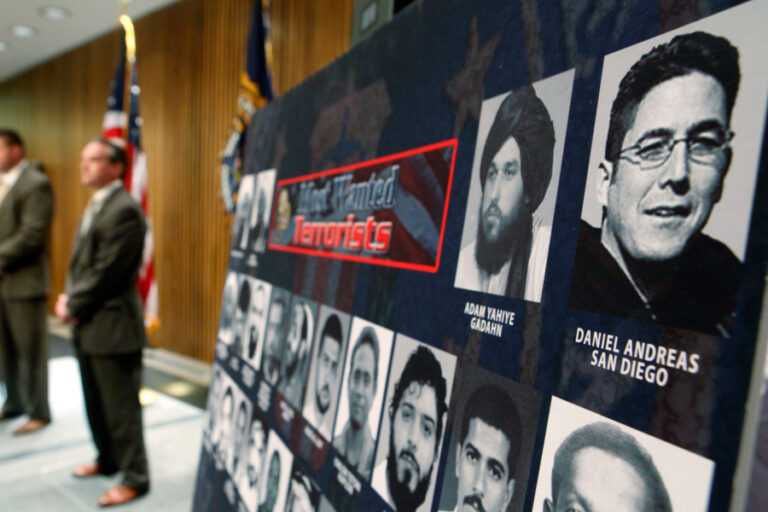 Προς έκδοση στις ΗΠΑ καταζητούμενος του FBI για τρομοκρατία – Ήταν φυγάς 20 χρόνια