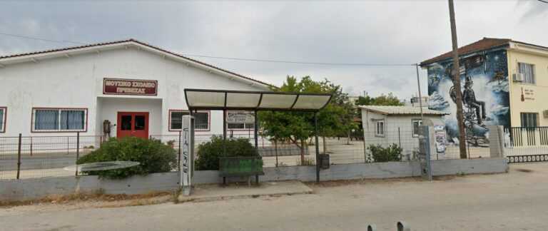 Πρέβεζα: Έπεσαν σοβάδες στο Μουσικό Σχολείο εν ώρα λειτουργίας – Στην Εισαγγελία προσφεύγουν γονείς και μαθητές