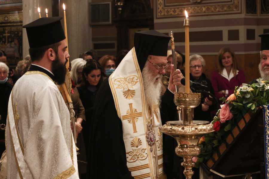 Πάσχα 2026: Πότε ξεκινούν οι Χαιρετισμοί - Όλες οι ημερομηνίες μέχρι τον Ακάθιστο Ύμνο