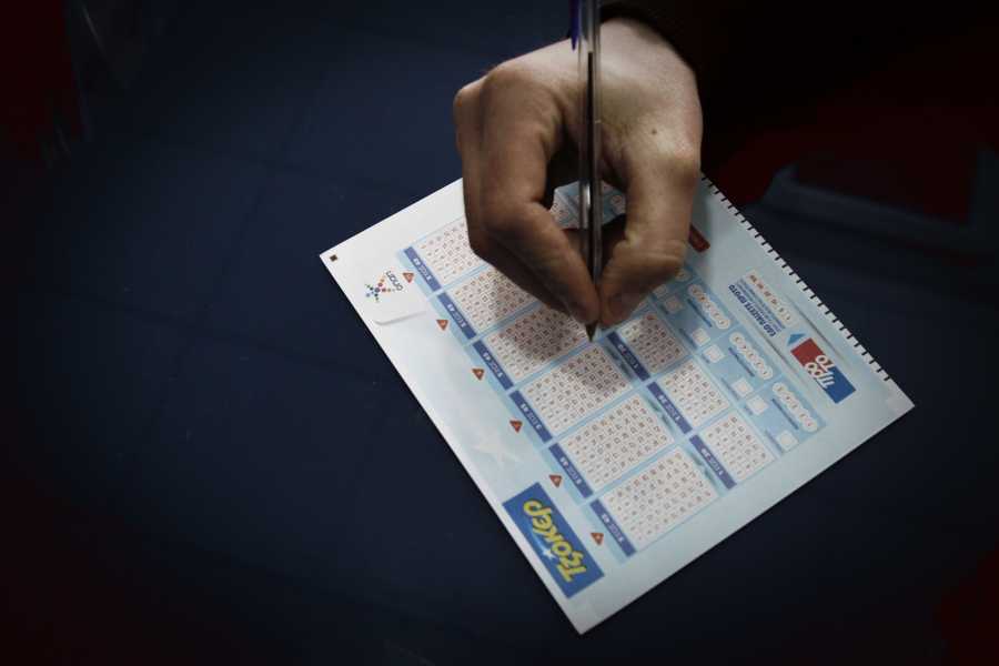 Τζόκερ: Τουλάχιστον 2,5 εκατ. μοιράζει απόψε (26/2), στις 22:00 η κλήρωση