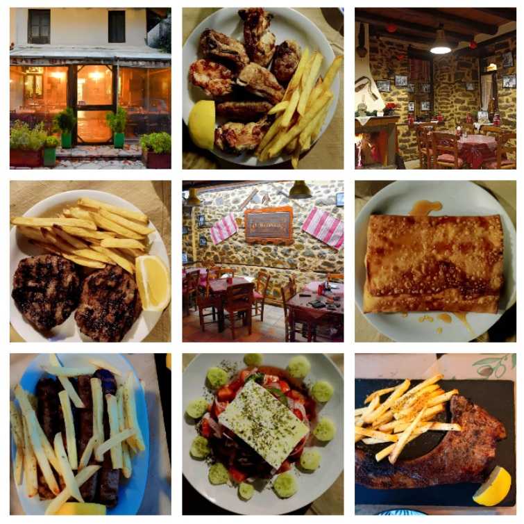 «Ο Μέτοικος»: Η αυθεντική γαστρονομική καρδιά της Δομνίστας που μαγεύει τον επισκέπτη