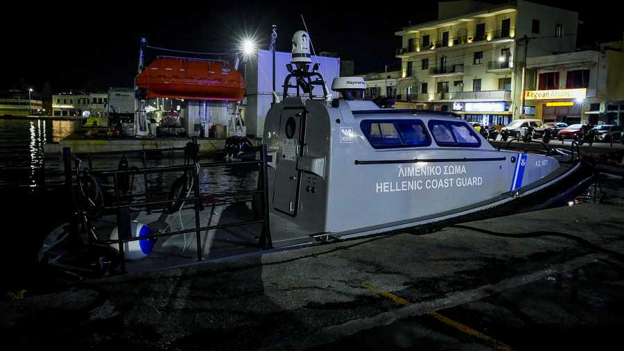 Χίος: Το Σάββατο θα απολογηθεί ο Μαροκινός διακινητής