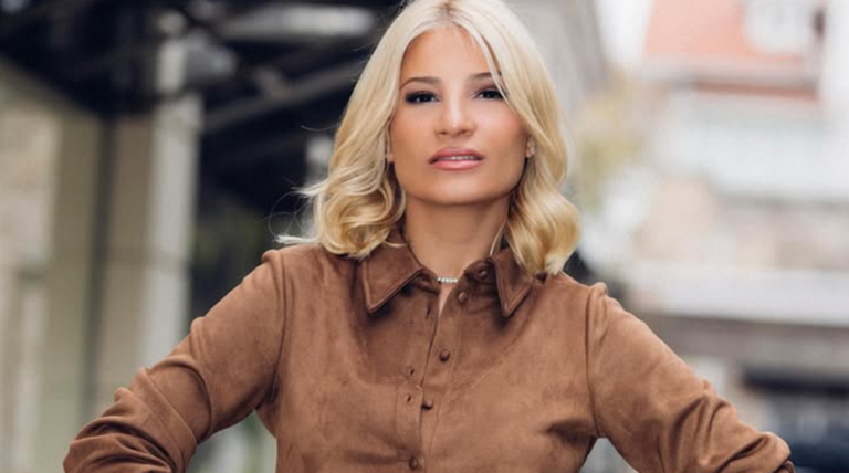 Φαίη Σκορδά: «Θα γιορτάσω τον Άγιο Βαλεντίνο»