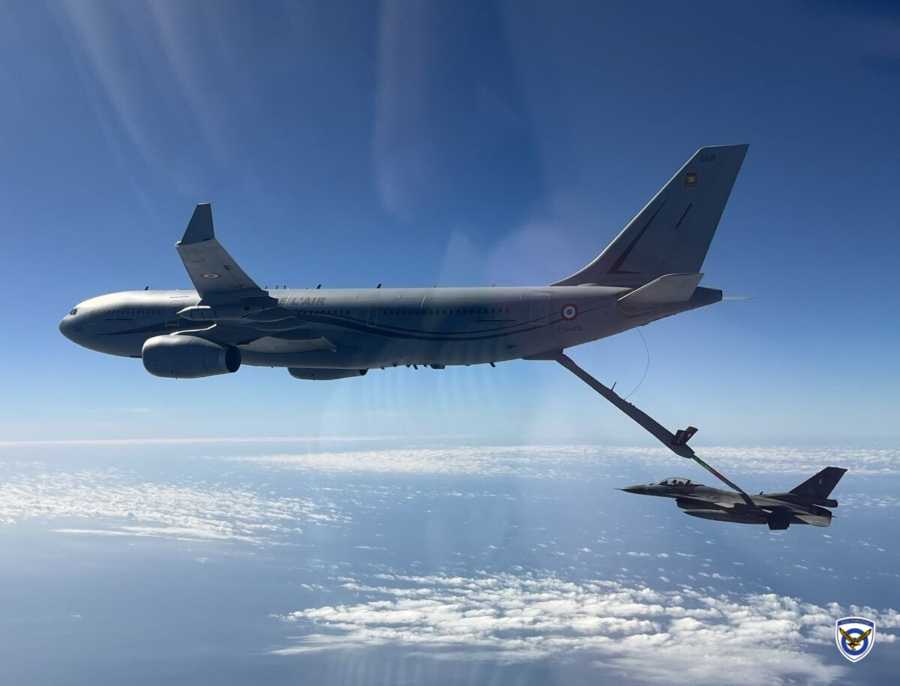 Με πληροφορίες της CIA η έρευνα στον Σμήναρχο που διέρρεε υλικό στην Κίνα: Είχε πιστοποίηση του ΝΑΤΟ στις τηλεπικοινωνίες