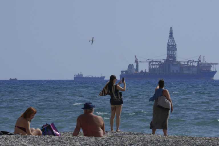 Η Άγκυρα υπέγραψε συμφωνία με τη Chevron για κοινές έρευνες για γεωτρήσεις