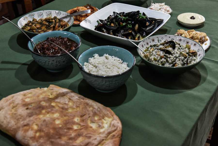 Καθαρά Δευτέρα: Πόσο διαρκεί η νηστεία της Σαρακοστής, οι εξαιρέσεις και οι απαγορευμένες τροφές