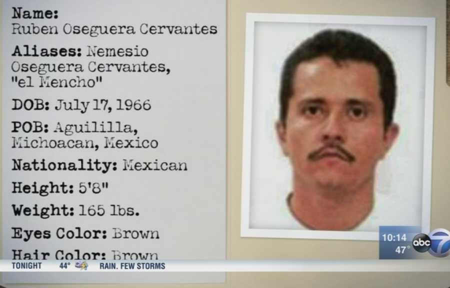 Xάος στο Μεξικό: Ο στρατός σκότωσε τον πανίσχυρο βαρόνο ναρκωτικών «Ελ Μέντσο» (βίντεο)