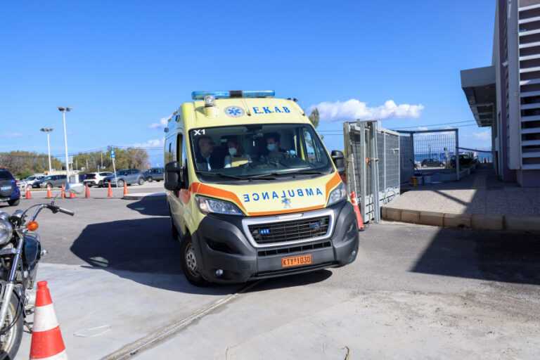 Στο Παίδων «Αγία Σοφία» τα έξι τραυματισμένα παιδιά από τη Χίο – Το ένα θα χειρουργηθεί