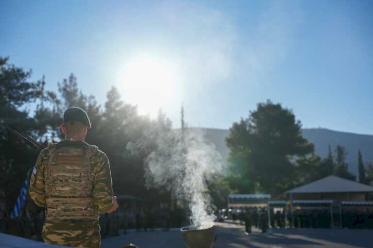 Συνελήφθη στέλεχος των Ενόπλων Δυνάμεων: Διέρρεε μυστικές πληροφορίες
