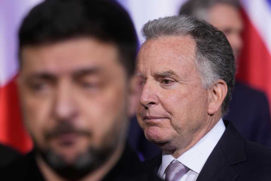 Την Τρίτη στη Γενεύη ο δεύτερος γύρος συνομιλιών Ουκρανίας - Ρωσίας