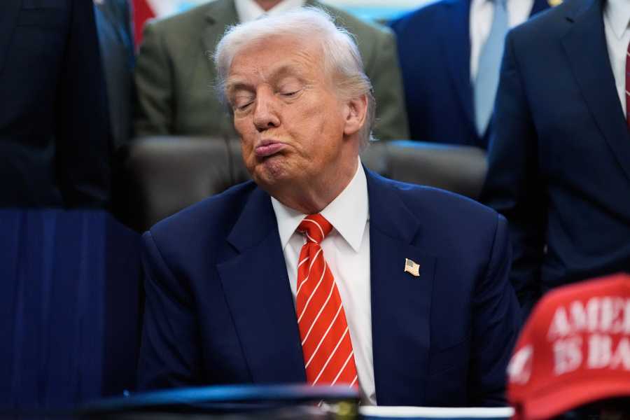 Η ICE απέλασε Παλαιστινίους στη Δυτική Όχθη με ιδιωτικό τζετ φίλου του Τραμπ