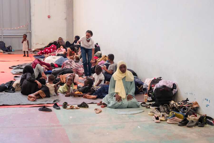 Φαρμακονήσι: Εντοπίστηκαν 40 μετανάστες, ανάμεσά τους 3 ανήλικοι