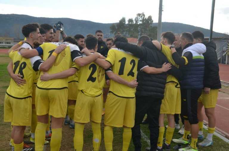 Οριστικό: Αποβολή του Θεσπρωτού από τη Γ’ Εθνική και υποβιβασμός στο τοπικό