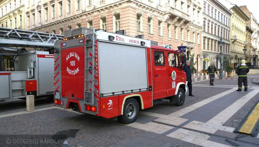 Ουγγαρία: Τέσσερις νεκροί από φωτιά σε εργατικές κατοικίες στη Βουδαπέστη