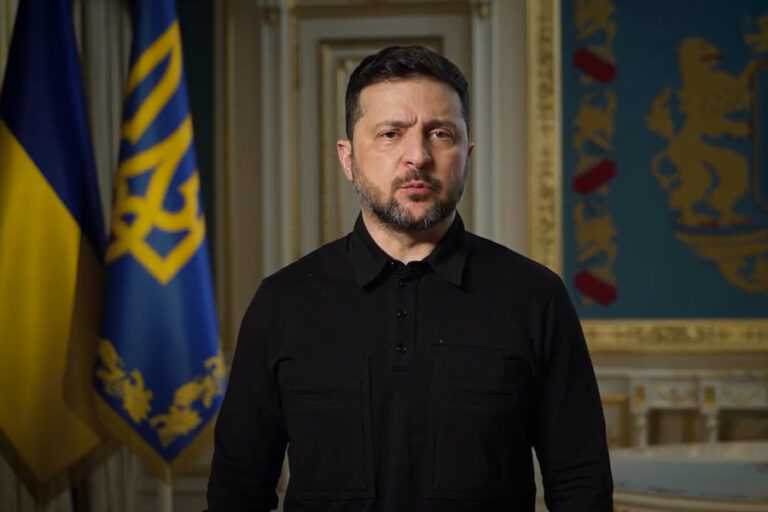 Ζελένσκι: Ίσως και στις ΗΠΑ ο επόμενος γύρος συνομιλιών με τη Ρωσία