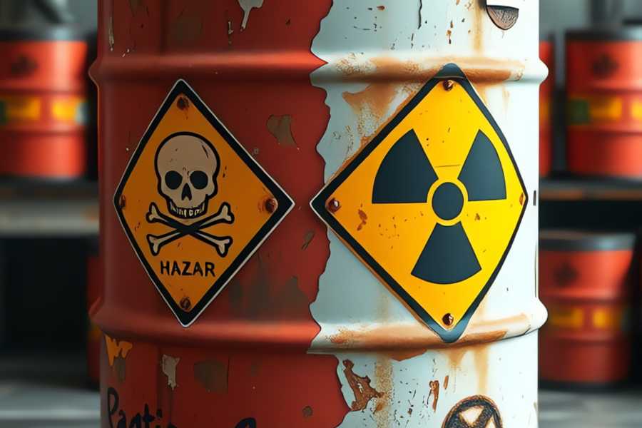 Αλβανία: Εντάλματα σύλληψης σε βάρος 33 υπόπτων - Έστειλαν τοξικά απόβλητα στην Ταϊλάνδη