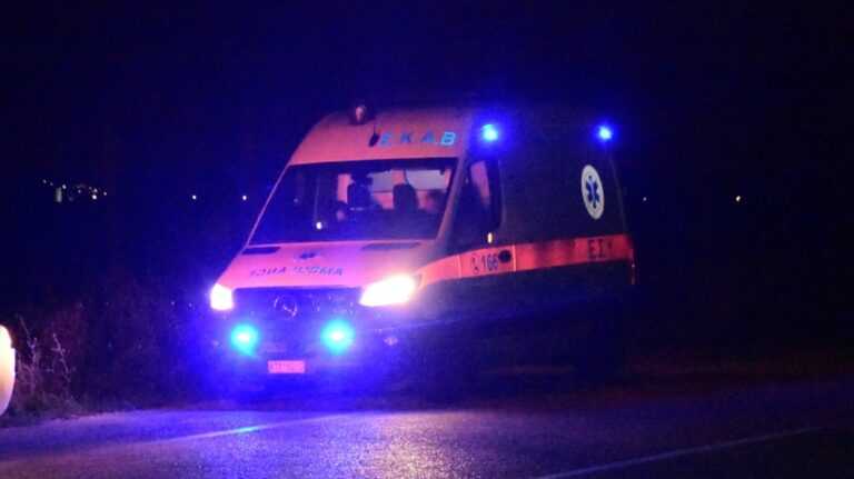 Σοκ στα Ιωάννινα από το τροχαίο όπου η μοτοσικλέτα 27χρονου συγκρούστηκε με αυτοκίνητο – Διασωληνώθηκε στο «Χατζηκώστα»