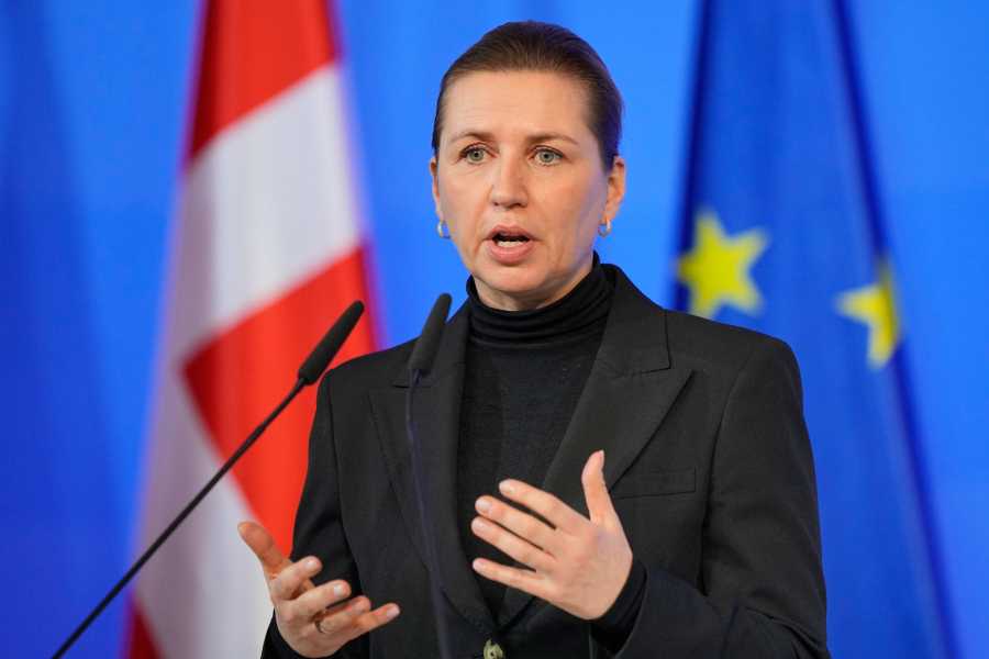 Δανία: Πρόωρες εκλογές προκήρυξε η Φρεντέρικσεν - Στις 24 Μαρτίου