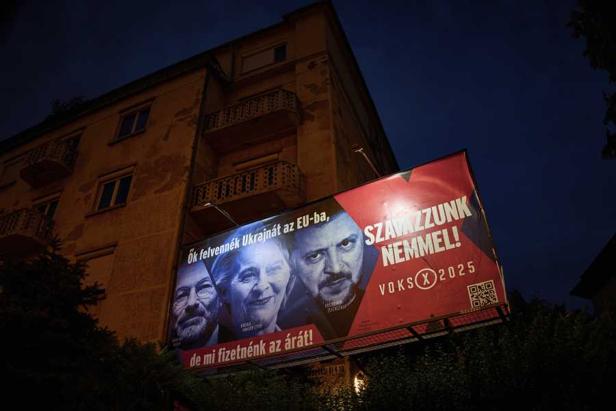 Διπλό βέτο από την Ουγγαρία: Ματαιώνει δάνειο προς την Ουκρανία και νέες κυρώσεις κατά της Ρωσίας