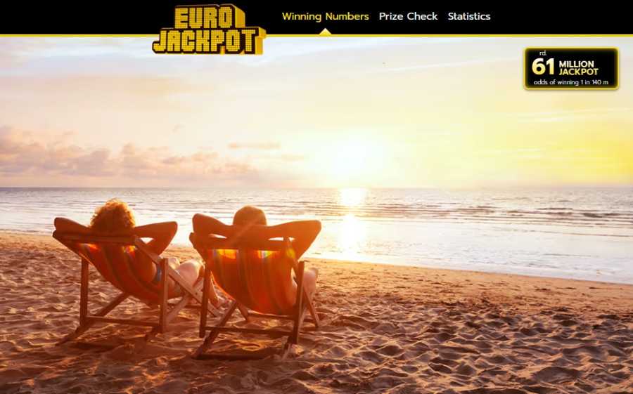Eurojackpot 24/2/26: Απόψε μια ακόμη κλήρωση για 61 εκατ. ευρώ