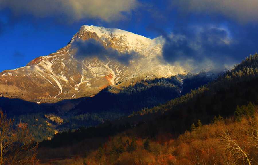 Στον ορειβάτη που αγνοούνταν, ανήκει η σορός στο Βελούχι