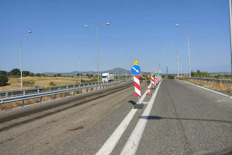 Εξαντλήθηκαν σε συσκέψεις για την Εγνατία!