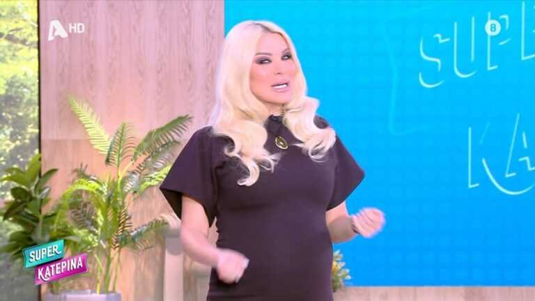 Κατερίνα Καινούργιου: «Νιώθω ότι με καλεί ο Άγιος Νεκτάριος»