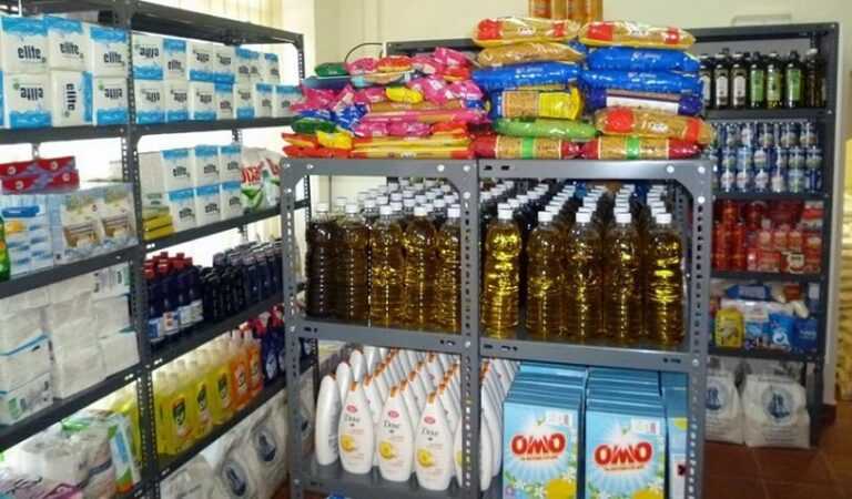 Δήμος Σουλίου: Ενισχυμένη διανομή τροφίμων από το Κοινωνικό Παντοπωλείο