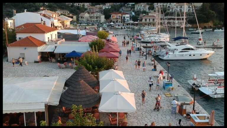 Τα Σύβοτα αλλάζουν πρόσωπο: Εγκρίθηκε η κυκλοφοριακή μελέτη