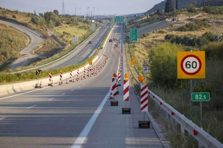 Εγνατία Οδός: Ο οδικός άξονας της Ηπείρου «πνίγεται» στη μία λωρίδα