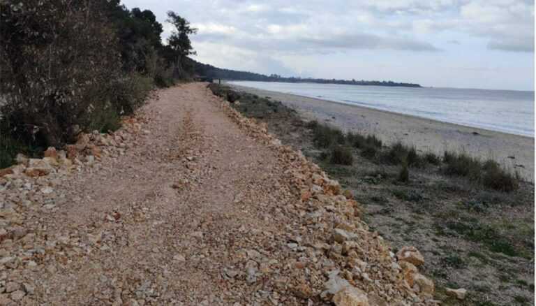 «Πόλεμος» στο ΤΕΕ Ηπείρου για τον ποδηλατόδρομο της Πρέβεζας