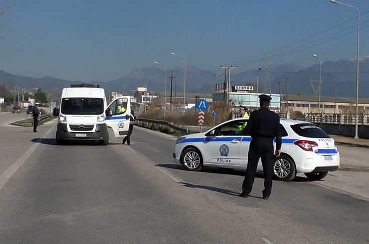 «Σκούπα» της ΕΛ.ΑΣ. στην Ήπειρο: 15 συλλήψεις για ναρκωτικά σε 15 μέρες