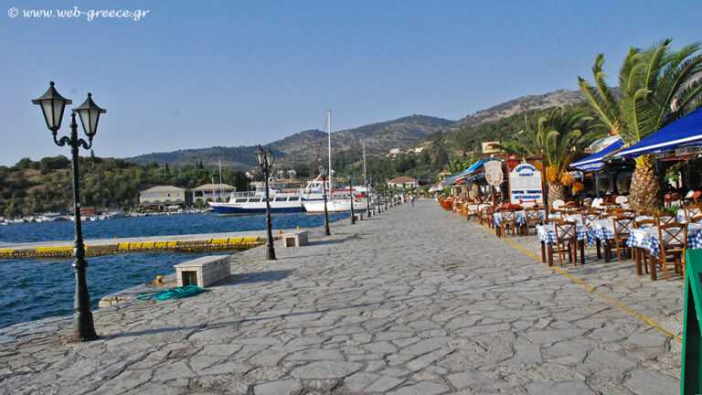 Ηγουμενίτσα: Τέλος στη δυσοσμία σε Πλαταριά, Σύβοτα και Πέρδικα με νέο έργο εγκατάστασης συστημάτων απόσμισης.