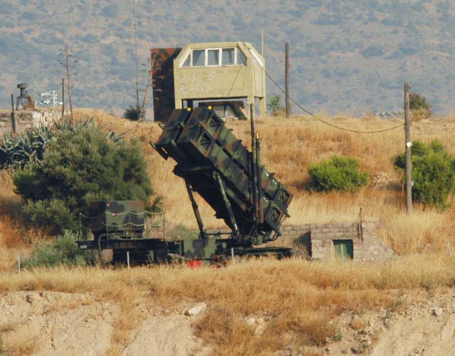 Eλληνικοί Patriot στη Σαουδική Αραβία κατέρριψαν ιρανικούς βαλλιστικούς πυραύλους