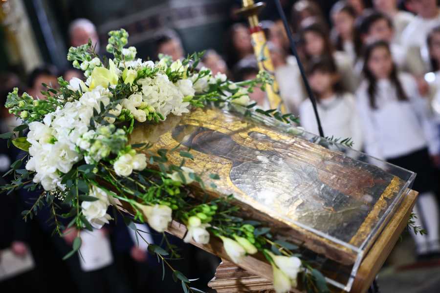 Πάσχα 2026 και Χαιρετισμοί: Την Παρασκευή 27/3 ο Ακάθιστος Ύμνος στις εκκλησίες