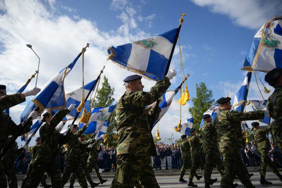 25η Μαρτίου: Μεγάλη στρατιωτική παρέλαση την Κυριακή 22/3 στο Μεσολόγγι για τα 200 χρόνια από την ηρωική Έξοδο